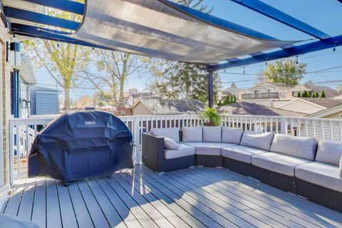 Tiny photo for 3108 N 78th Avenue, Elmwood Park, IL 60707 (MLS # 12512696)