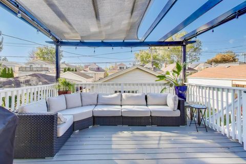 Tiny photo for 3108 N 78th Avenue, Elmwood Park, IL 60707 (MLS # 12512696)