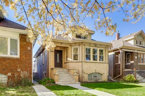 Tiny photo for 3108 N 78th Avenue, Elmwood Park, IL 60707 (MLS # 12512696)