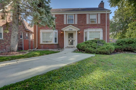 Tiny photo for 7741 S Paxton Avenue, Chicago, IL 60649 (MLS # 12786682)