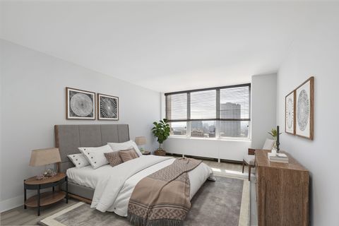 Tiny photo for 655 W Irving Park Road #2503, Chicago, IL 60613 (MLS # 12481081)