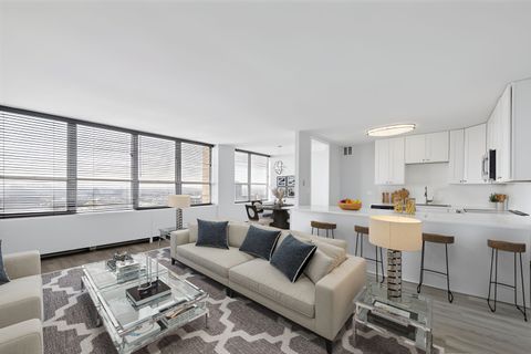 Tiny photo for 655 W Irving Park Road #2503, Chicago, IL 60613 (MLS # 12481081)