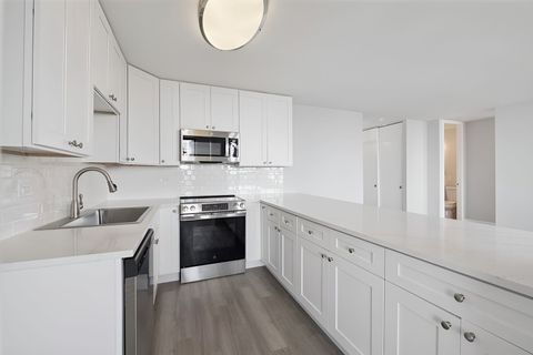Tiny photo for 655 W Irving Park Road #2503, Chicago, IL 60613 (MLS # 12481081)