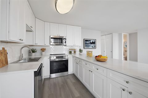 Tiny photo for 655 W Irving Park Road #2503, Chicago, IL 60613 (MLS # 12481081)
