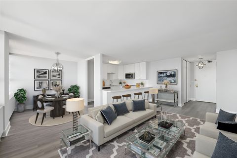 Tiny photo for 655 W Irving Park Road #2503, Chicago, IL 60613 (MLS # 12481081)