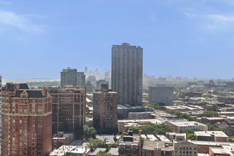 Tiny photo for 655 W Irving Park Road #2503, Chicago, IL 60613 (MLS # 12481081)