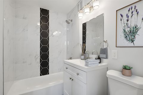 Tiny photo for 655 W Irving Park Road #2503, Chicago, IL 60613 (MLS # 12481081)