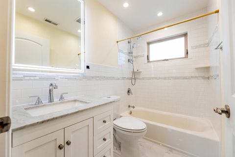 Tiny photo for 3452 N Newcastle Avenue, Chicago, IL 60634 (MLS # 12681733)