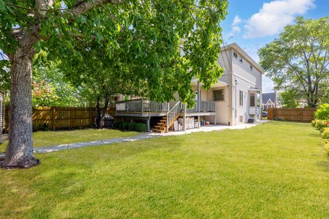 Tiny photo for 3452 N Newcastle Avenue, Chicago, IL 60634 (MLS # 12681733)