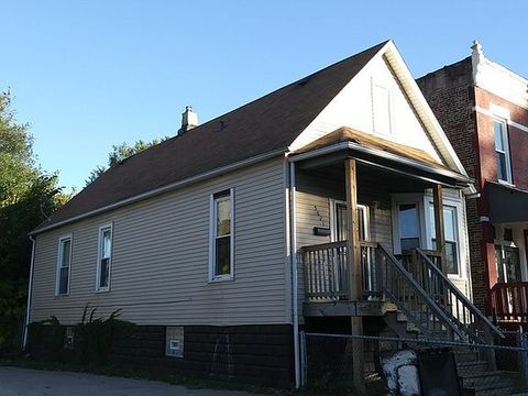 A home in Chicago