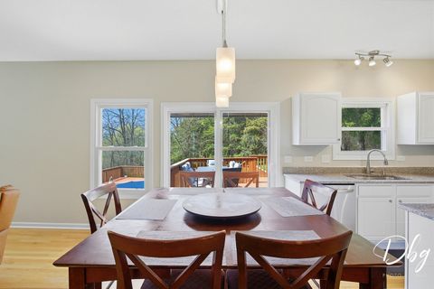 Tiny photo for 105 Wildflower Lane, Round Lake Beach, IL 60073 (MLS # 12583964)