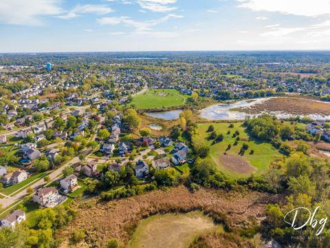 Tiny photo for 105 Wildflower Lane, Round Lake Beach, IL 60073 (MLS # 12583964)