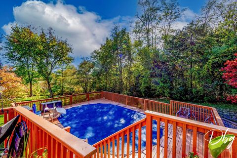 Tiny photo for 105 Wildflower Lane, Round Lake Beach, IL 60073 (MLS # 12583964)