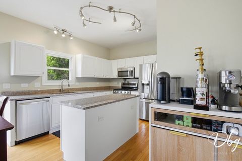 Tiny photo for 105 Wildflower Lane, Round Lake Beach, IL 60073 (MLS # 12583964)