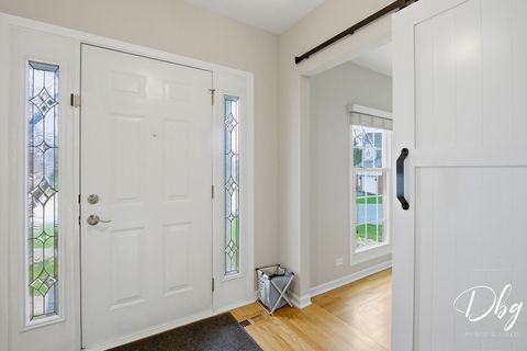 Tiny photo for 105 Wildflower Lane, Round Lake Beach, IL 60073 (MLS # 12583964)