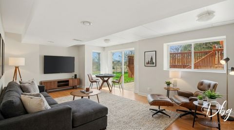 Tiny photo for 105 Wildflower Lane, Round Lake Beach, IL 60073 (MLS # 12583964)