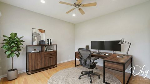 Tiny photo for 105 Wildflower Lane, Round Lake Beach, IL 60073 (MLS # 12583964)