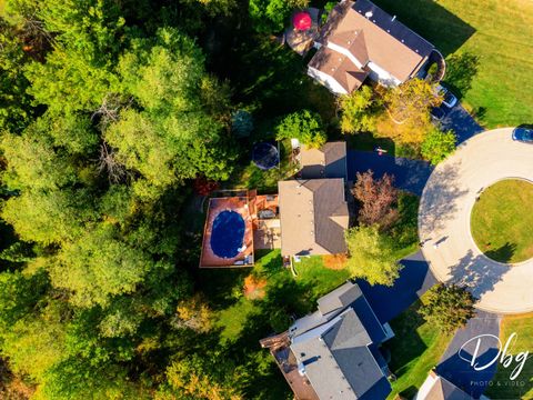 Tiny photo for 105 Wildflower Lane, Round Lake Beach, IL 60073 (MLS # 12583964)