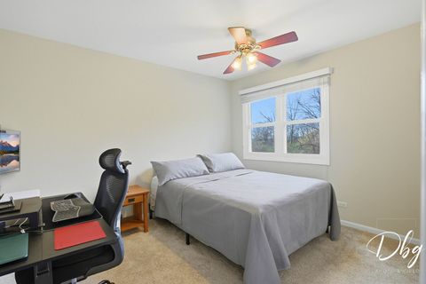 Tiny photo for 105 Wildflower Lane, Round Lake Beach, IL 60073 (MLS # 12583964)