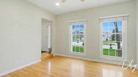 Tiny photo for 105 Wildflower Lane, Round Lake Beach, IL 60073 (MLS # 12583964)