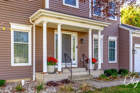 Tiny photo for 105 Wildflower Lane, Round Lake Beach, IL 60073 (MLS # 12583964)