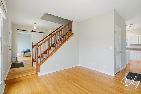 Tiny photo for 105 Wildflower Lane, Round Lake Beach, IL 60073 (MLS # 12583964)