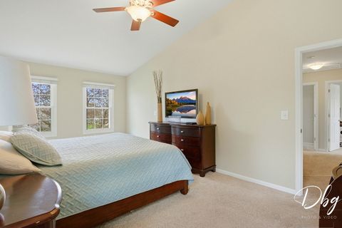 Tiny photo for 105 Wildflower Lane, Round Lake Beach, IL 60073 (MLS # 12583964)
