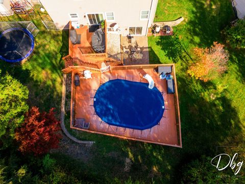 Tiny photo for 105 Wildflower Lane, Round Lake Beach, IL 60073 (MLS # 12583964)