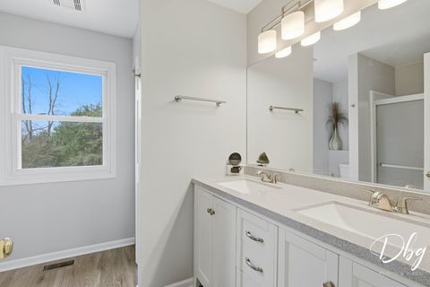 Tiny photo for 105 Wildflower Lane, Round Lake Beach, IL 60073 (MLS # 12583964)