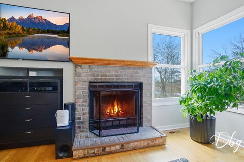 Tiny photo for 105 Wildflower Lane, Round Lake Beach, IL 60073 (MLS # 12583964)