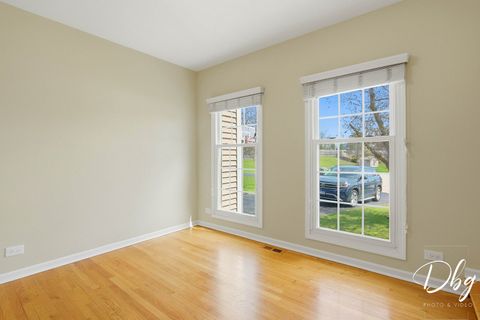 Tiny photo for 105 Wildflower Lane, Round Lake Beach, IL 60073 (MLS # 12583964)