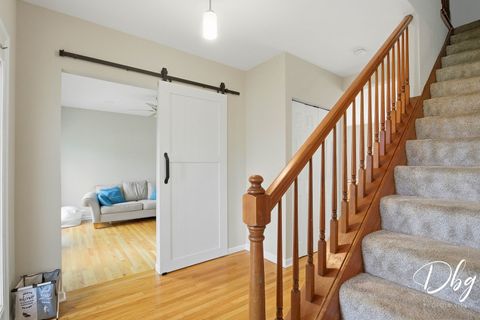 Tiny photo for 105 Wildflower Lane, Round Lake Beach, IL 60073 (MLS # 12583964)