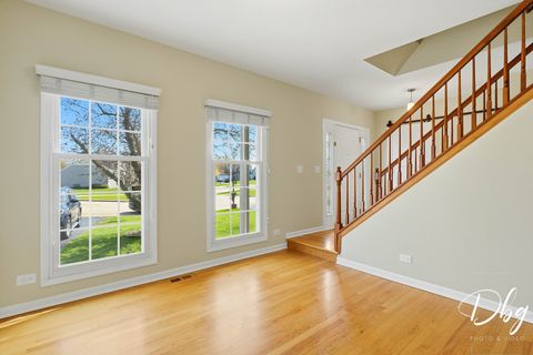 Tiny photo for 105 Wildflower Lane, Round Lake Beach, IL 60073 (MLS # 12583964)