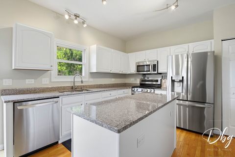 Tiny photo for 105 Wildflower Lane, Round Lake Beach, IL 60073 (MLS # 12583964)