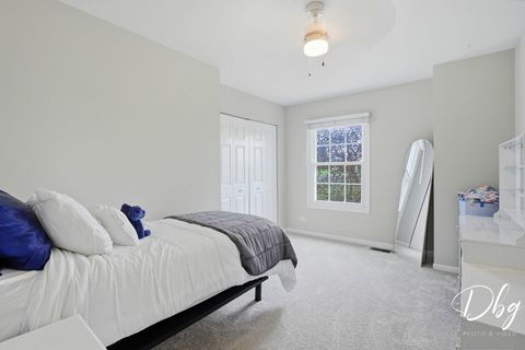 Tiny photo for 105 Wildflower Lane, Round Lake Beach, IL 60073 (MLS # 12583964)