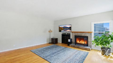 Tiny photo for 105 Wildflower Lane, Round Lake Beach, IL 60073 (MLS # 12583964)