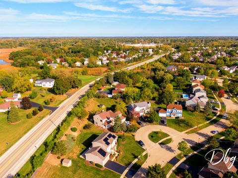 Tiny photo for 105 Wildflower Lane, Round Lake Beach, IL 60073 (MLS # 12583964)