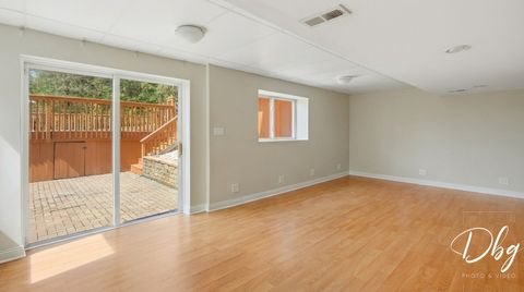 Tiny photo for 105 Wildflower Lane, Round Lake Beach, IL 60073 (MLS # 12583964)