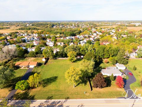 Tiny photo for 105 Wildflower Lane, Round Lake Beach, IL 60073 (MLS # 12583964)