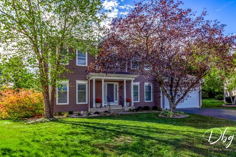 Photo of 105 Wildflower Lane, Round Lake Beach, IL 60073 (MLS # 12583964)