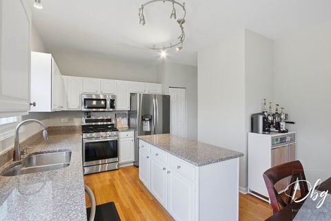 Tiny photo for 105 Wildflower Lane, Round Lake Beach, IL 60073 (MLS # 12583964)