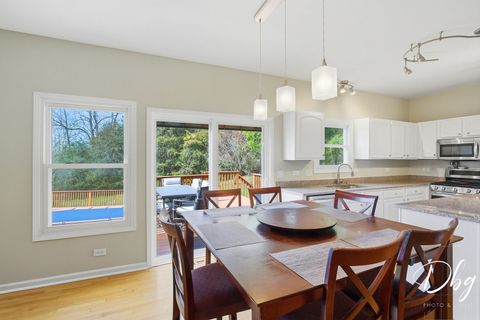 Tiny photo for 105 Wildflower Lane, Round Lake Beach, IL 60073 (MLS # 12583964)