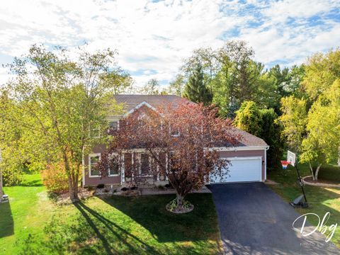 Tiny photo for 105 Wildflower Lane, Round Lake Beach, IL 60073 (MLS # 12583964)