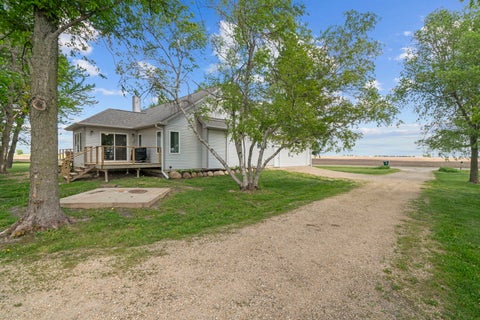 Tiny photo for 1765 Brooklyn Road, Ashton, IL 61006 (MLS # 12644418)