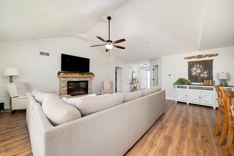 Tiny photo for 1765 Brooklyn Road, Ashton, IL 61006 (MLS # 12644418)
