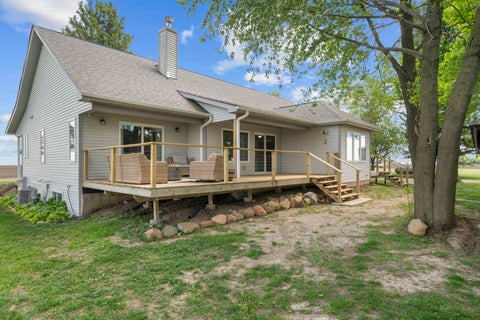 Tiny photo for 1765 Brooklyn Road, Ashton, IL 61006 (MLS # 12644418)
