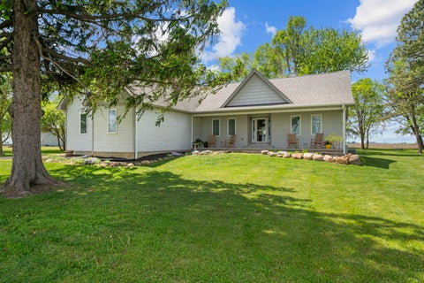 Tiny photo for 1765 Brooklyn Road, Ashton, IL 61006 (MLS # 12644418)