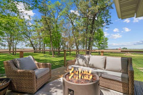 Tiny photo for 1765 Brooklyn Road, Ashton, IL 61006 (MLS # 12644418)