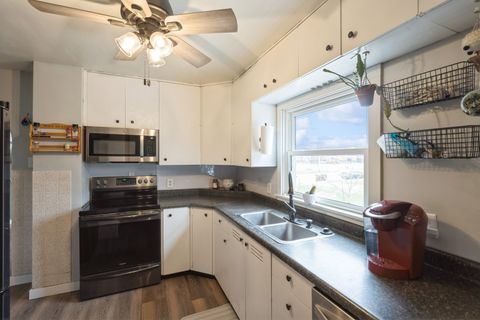 Tiny photo for 702 6th Avenue, Erie, IL 61250 (MLS # 12610559)