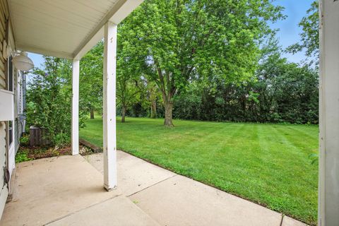 Tiny photo for 195 Thomas Court #A, Bartlett, IL 60103 (MLS # 12449253)
